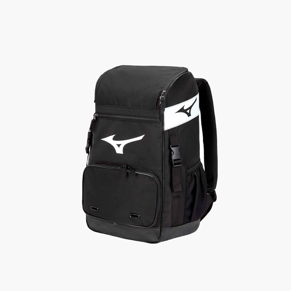 Mizuno ORGANIZER BACKPACK Černé | CZ_MZN91222