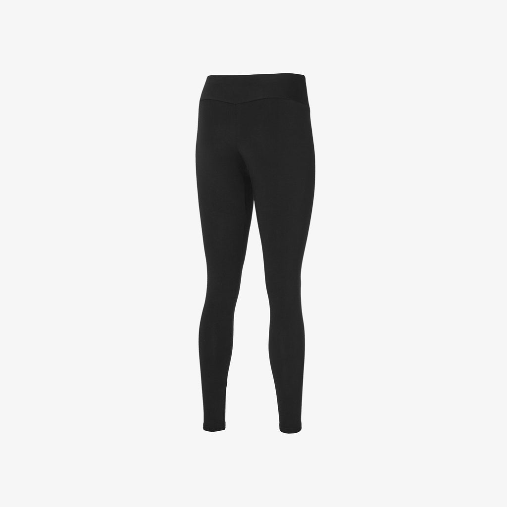 Mizuno RB LEGGINGS Černé | CZ_MZN98543