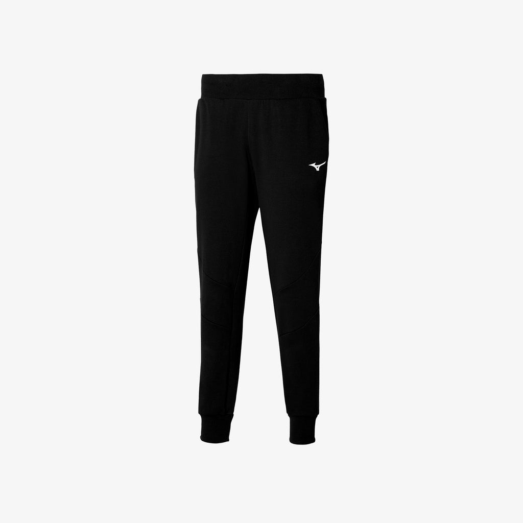 Mizuno RB SWEAT PANT Černé | CZ_MZN64260