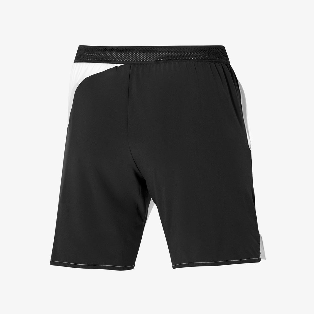 Mizuno RELEASE 8 IN AMPLIFY SHORT Bílé Černé | CZ_MZN59608