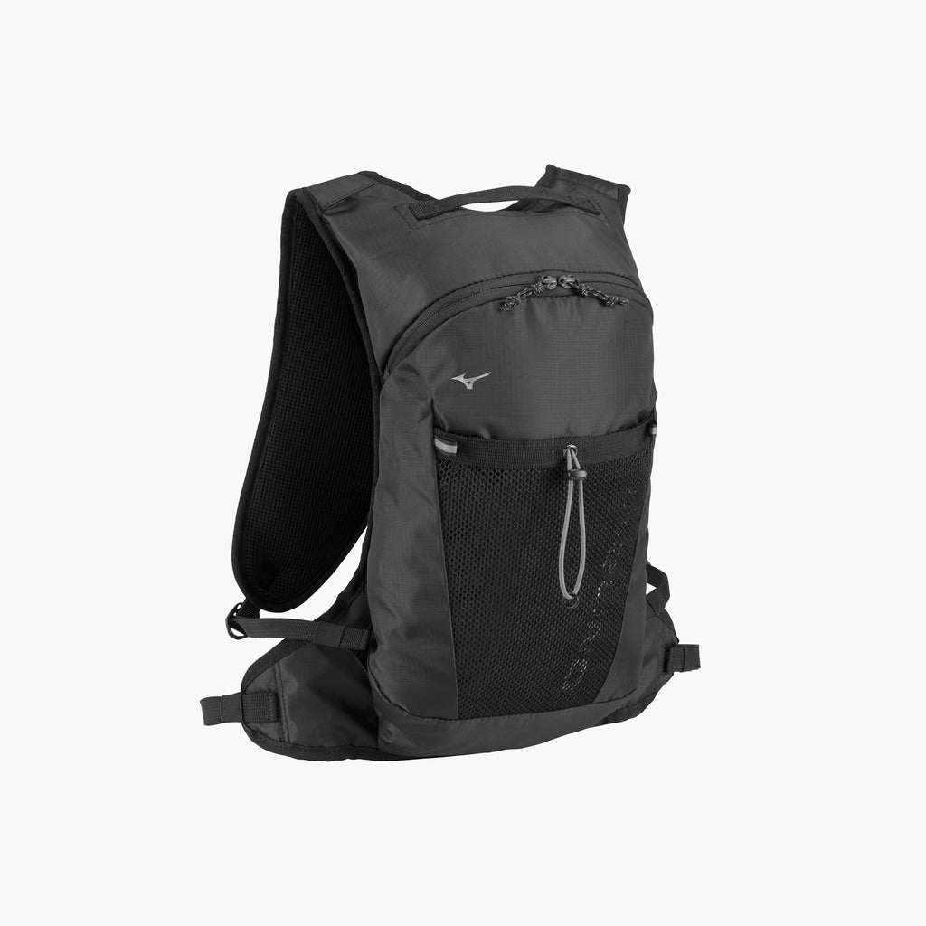 Mizuno RUNNING BACKPACK Černé | CZ_MZN16496