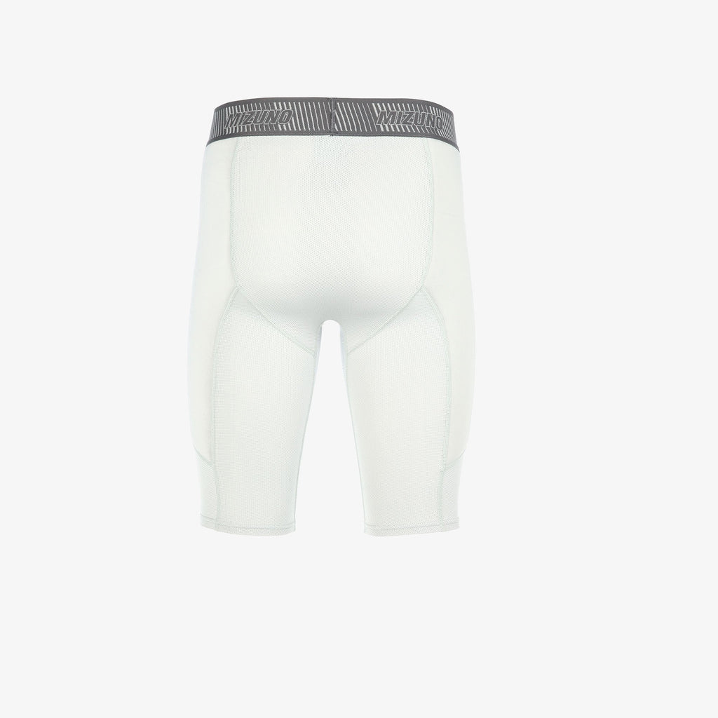 Mizuno SENIOR AERO PADDED SHORT Bílé | CZ_MZN61794