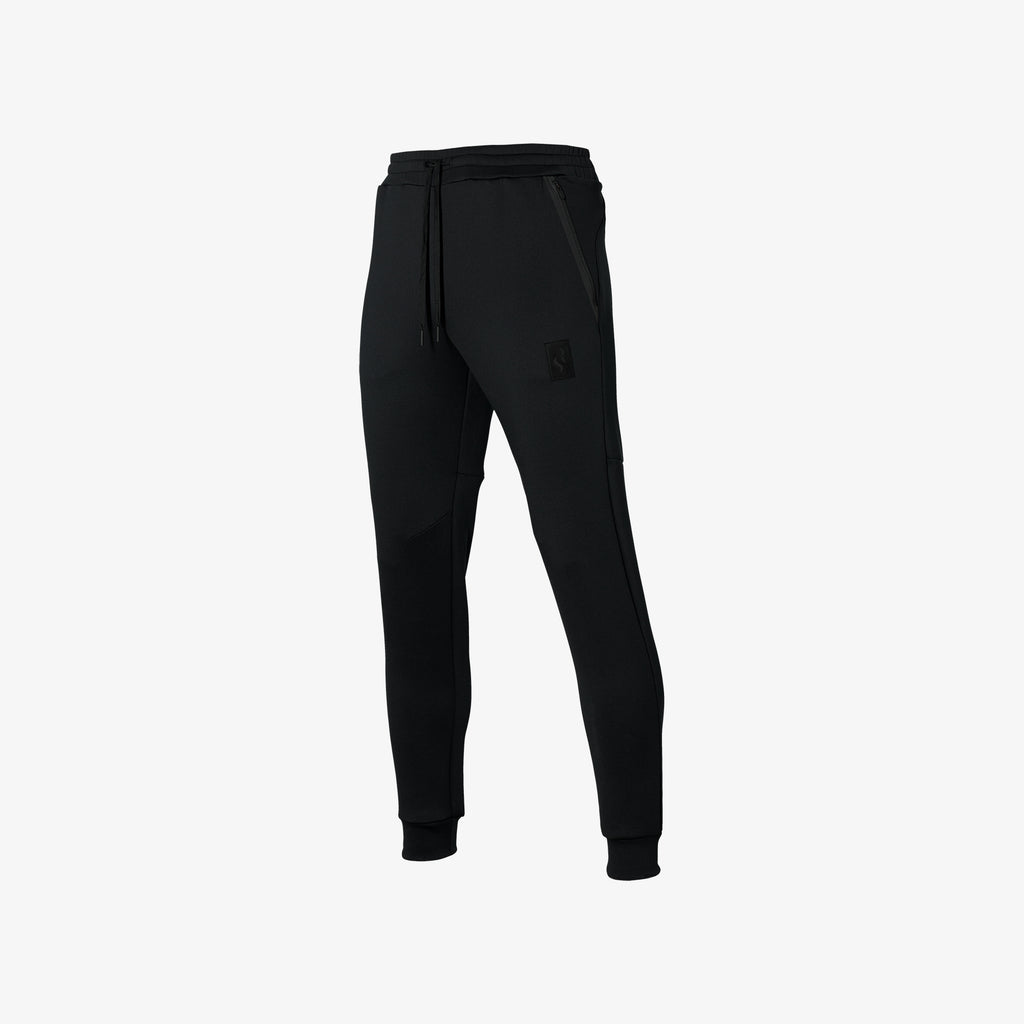 Mizuno SWEAT PANT SR4 Černé | CZ_MZN35530