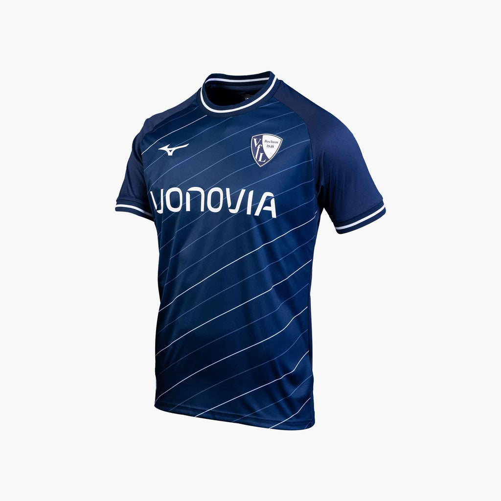 Mizuno VFL BOCHUM 2023/24 HOME JERSEY Tmavě Blankyt | CZ_MZN73694