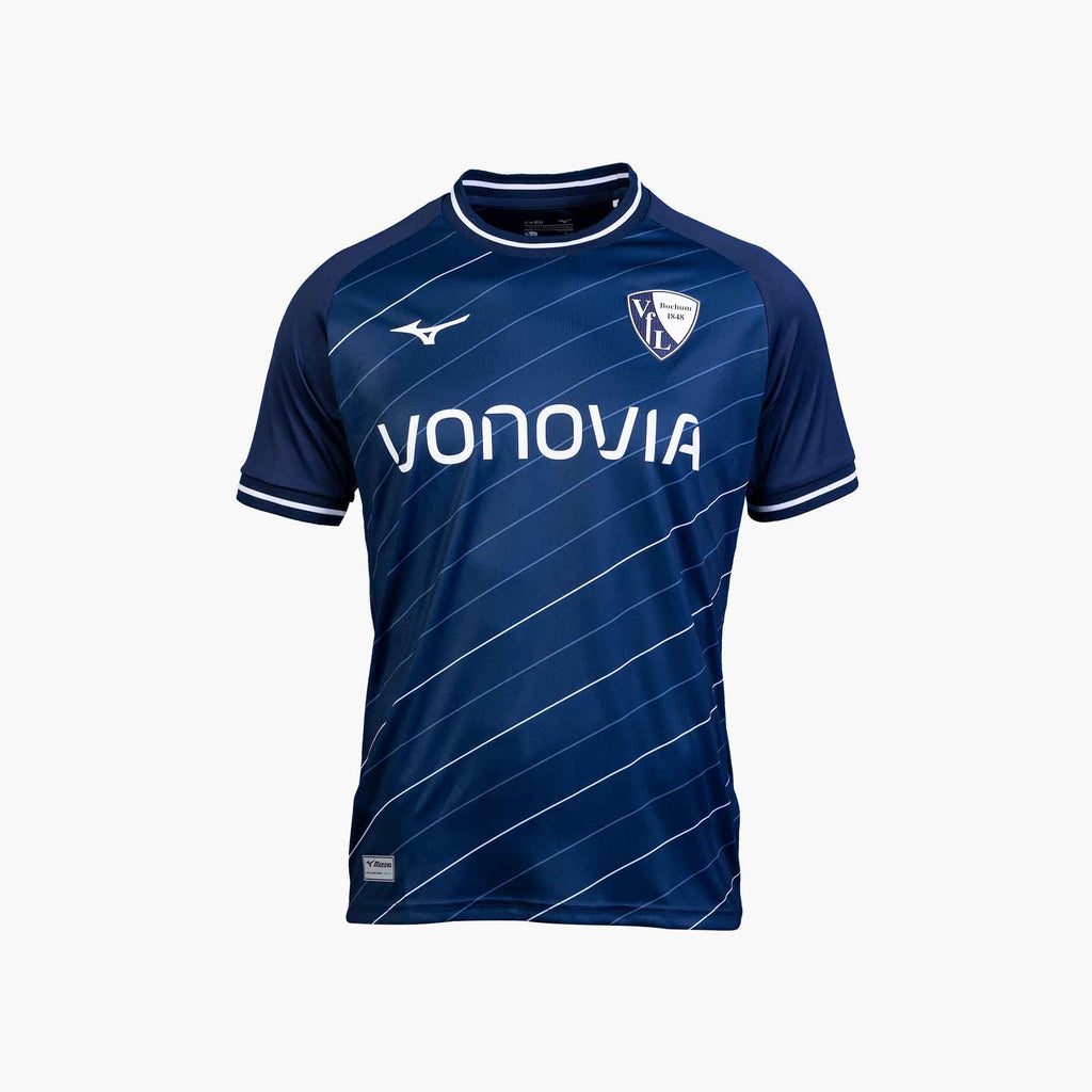 Mizuno VFL BOCHUM 2023/24 HOME JERSEY Tmavě Blankyt | CZ_MZN73694