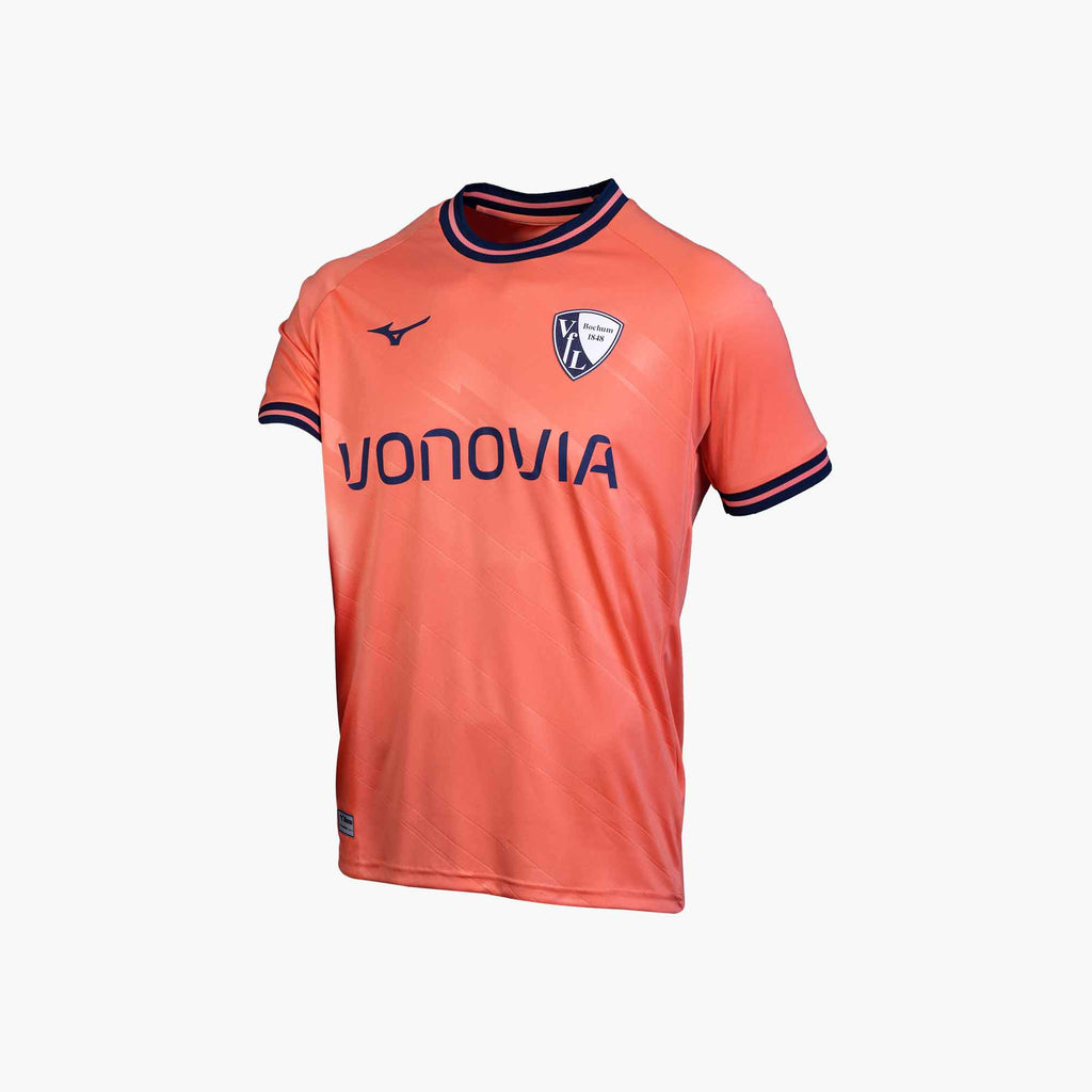 Mizuno VFL BOCHUM 2023/24 THIRD JERSEY Oranžové | CZ_MZN17440