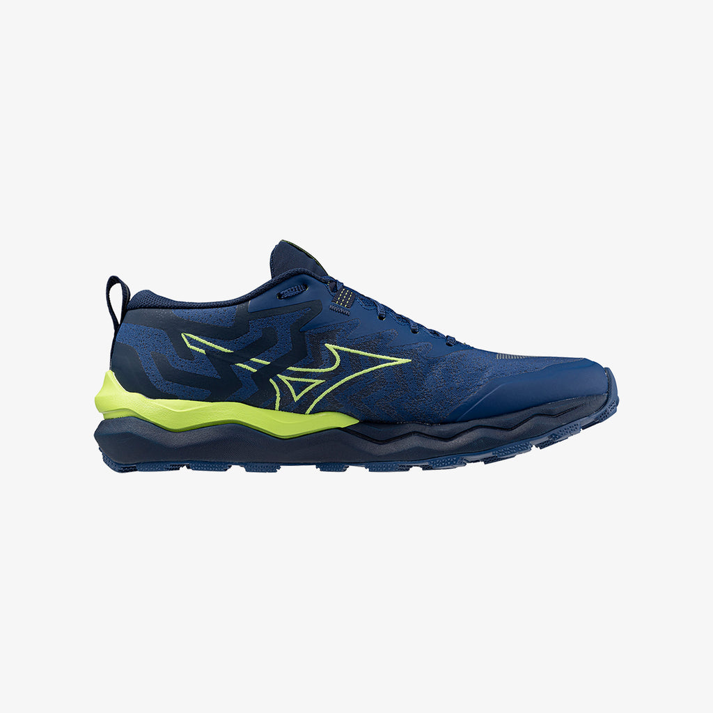 Mizuno WAVE DAICHI 8 Tmavě Blankyt | CZ_MZN29375