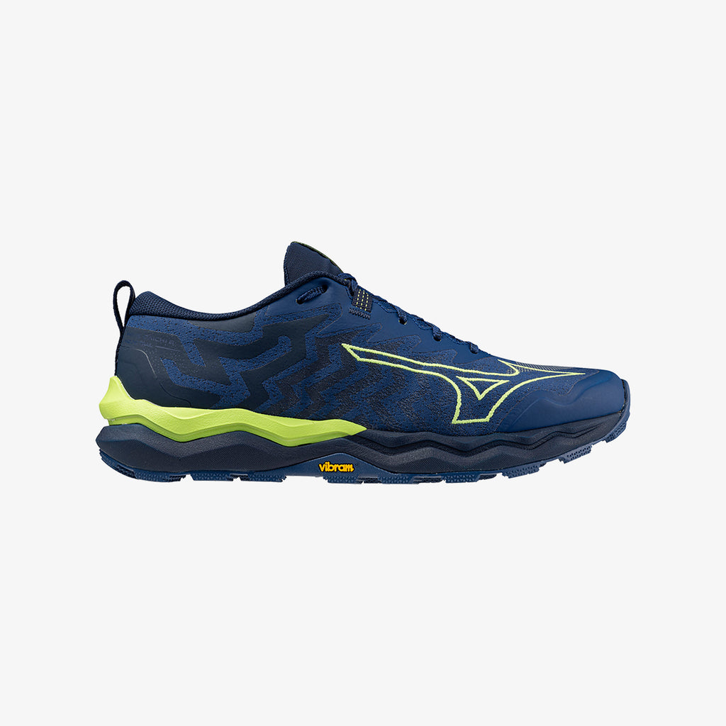 Mizuno WAVE DAICHI 8 Tmavě Blankyt | CZ_MZN29375