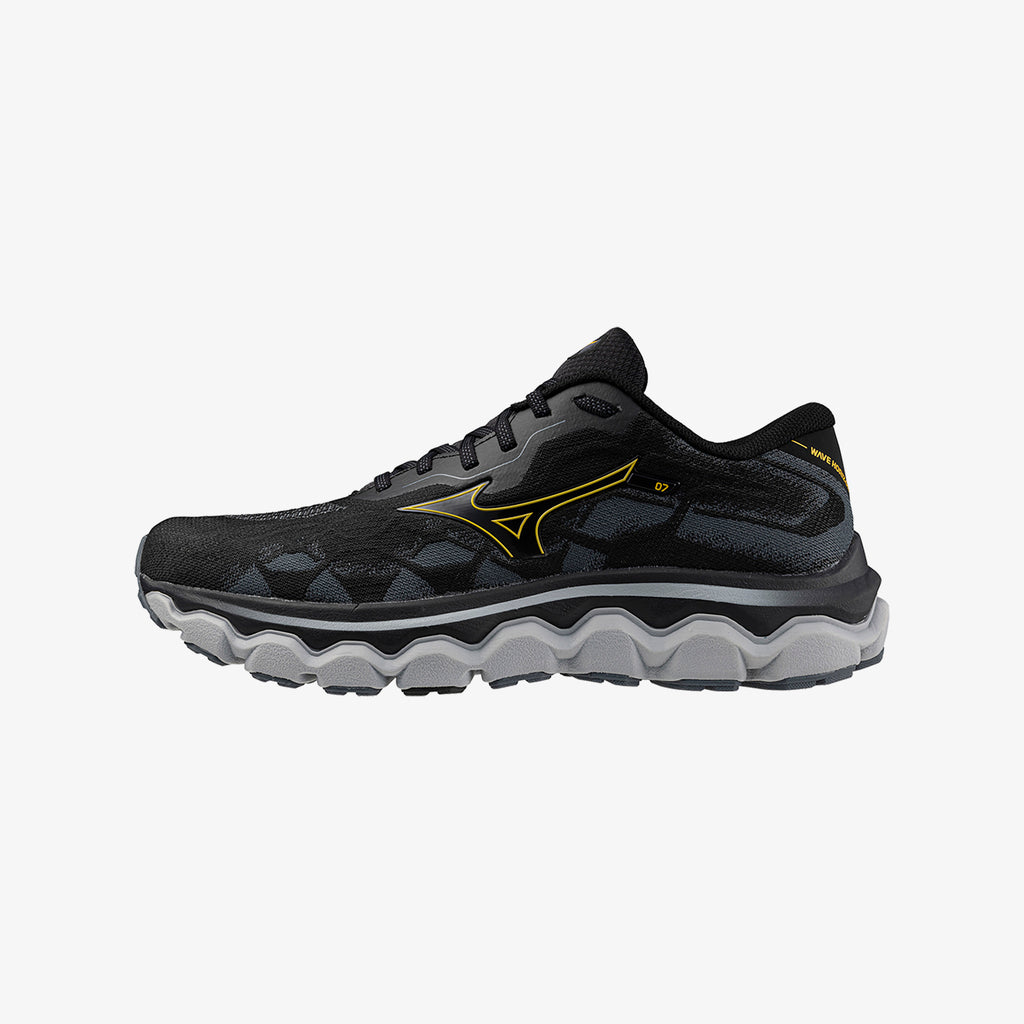 Mizuno WAVE HORIZON 7 WIDE Černé | CZ_MZN27940