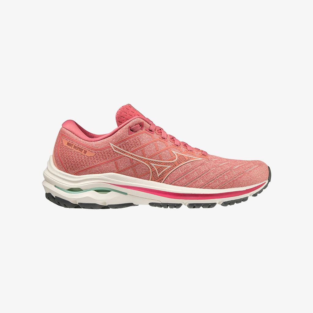 Mizuno WAVE INSPIRE 18 Růžové | CZ_MZN60241