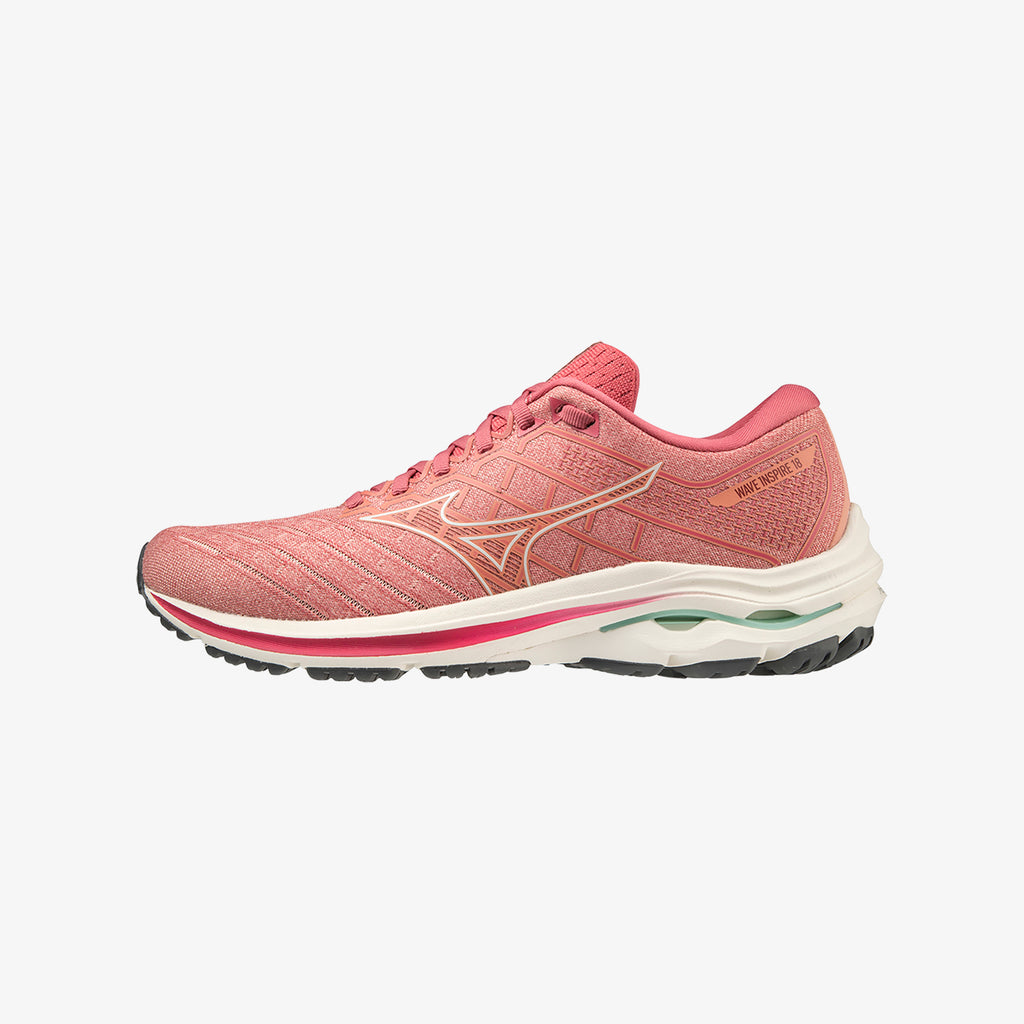 Mizuno WAVE INSPIRE 18 Růžové | CZ_MZN60241