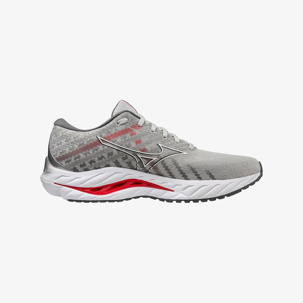 Mizuno WAVE INSPIRE 19 2E WIDE Šedé | CZ_MZN41582