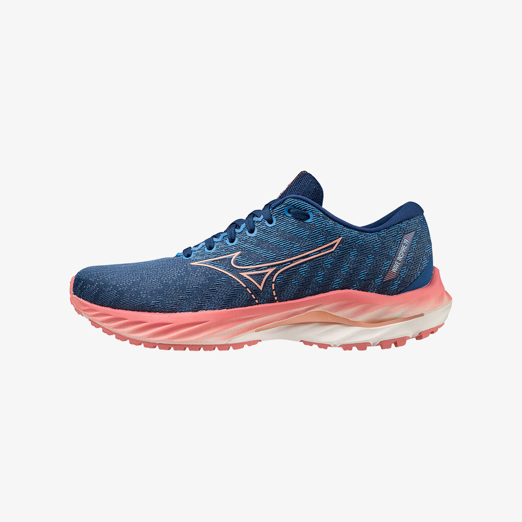 Mizuno WAVE INSPIRE 19 Blankyt | CZ_MZN48893