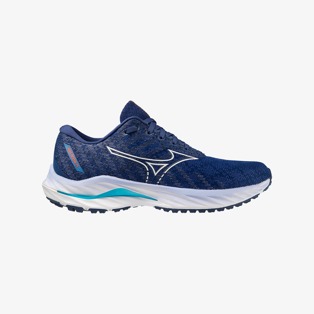 Mizuno WAVE INSPIRE 19 D WIDE Blankyt | CZ_MZN97425