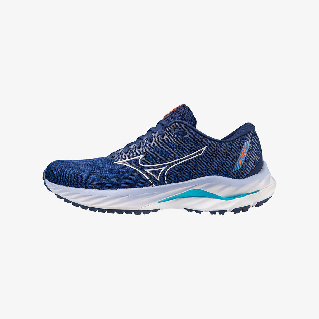 Mizuno WAVE INSPIRE 19 D WIDE Blankyt | CZ_MZN97425