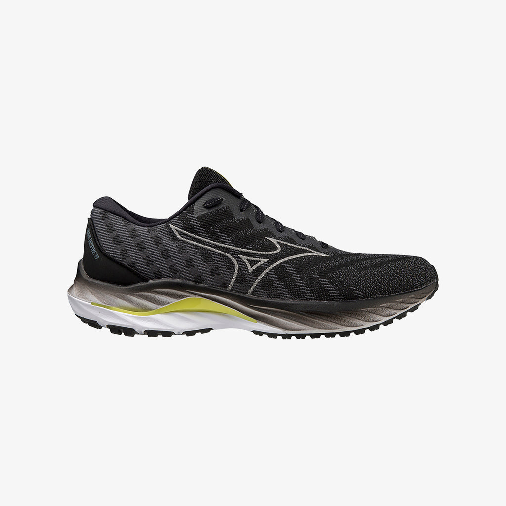 Mizuno WAVE INSPIRE 19 SSW 2E WIDE Černé | CZ_MZN90872