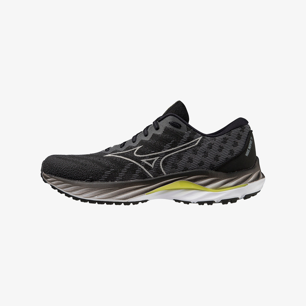 Mizuno WAVE INSPIRE 19 SSW 2E WIDE Černé | CZ_MZN90872