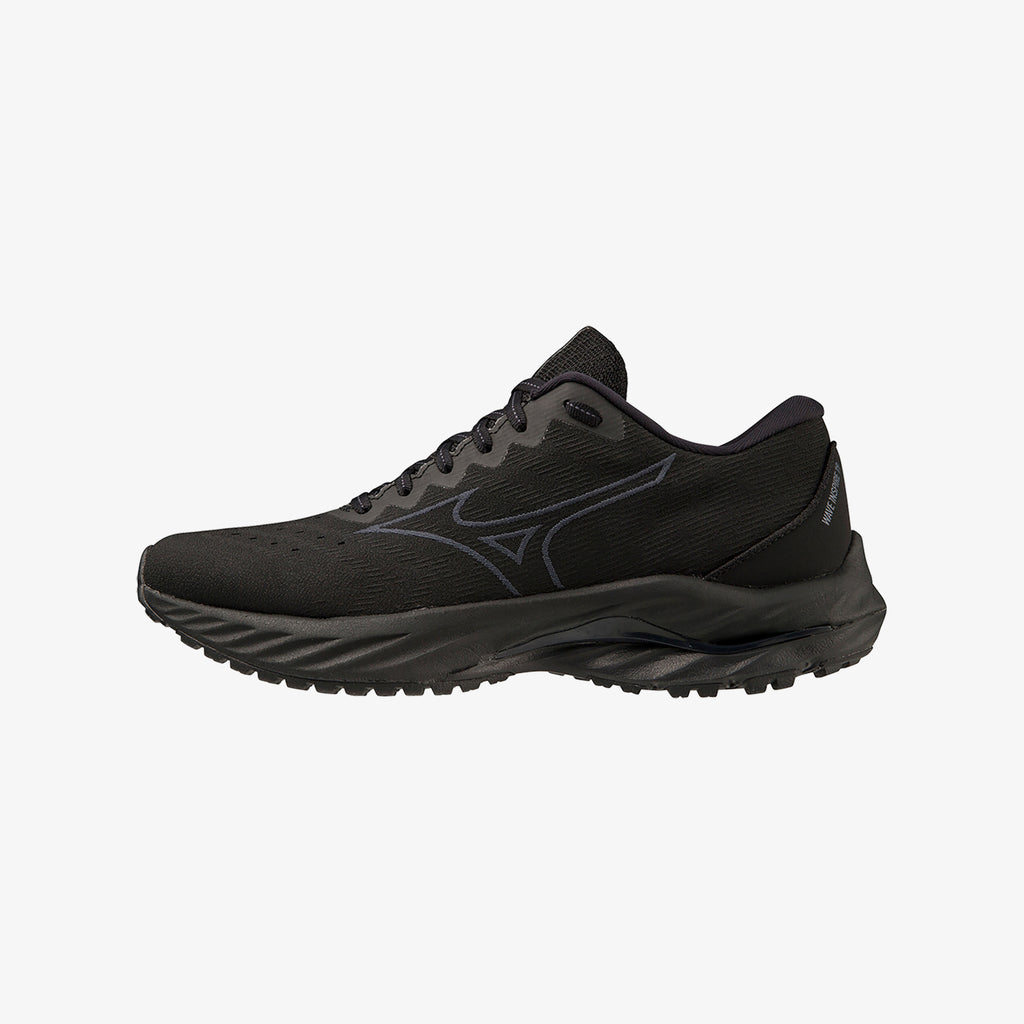 Mizuno WAVE INSPIRE 19 SSW D WIDE Černé | CZ_MZN10569