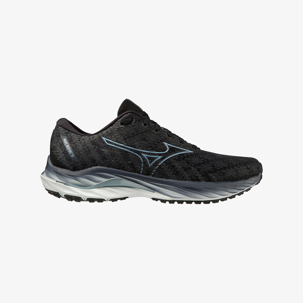 Mizuno WAVE INSPIRE 19 Černé | CZ_MZN40539