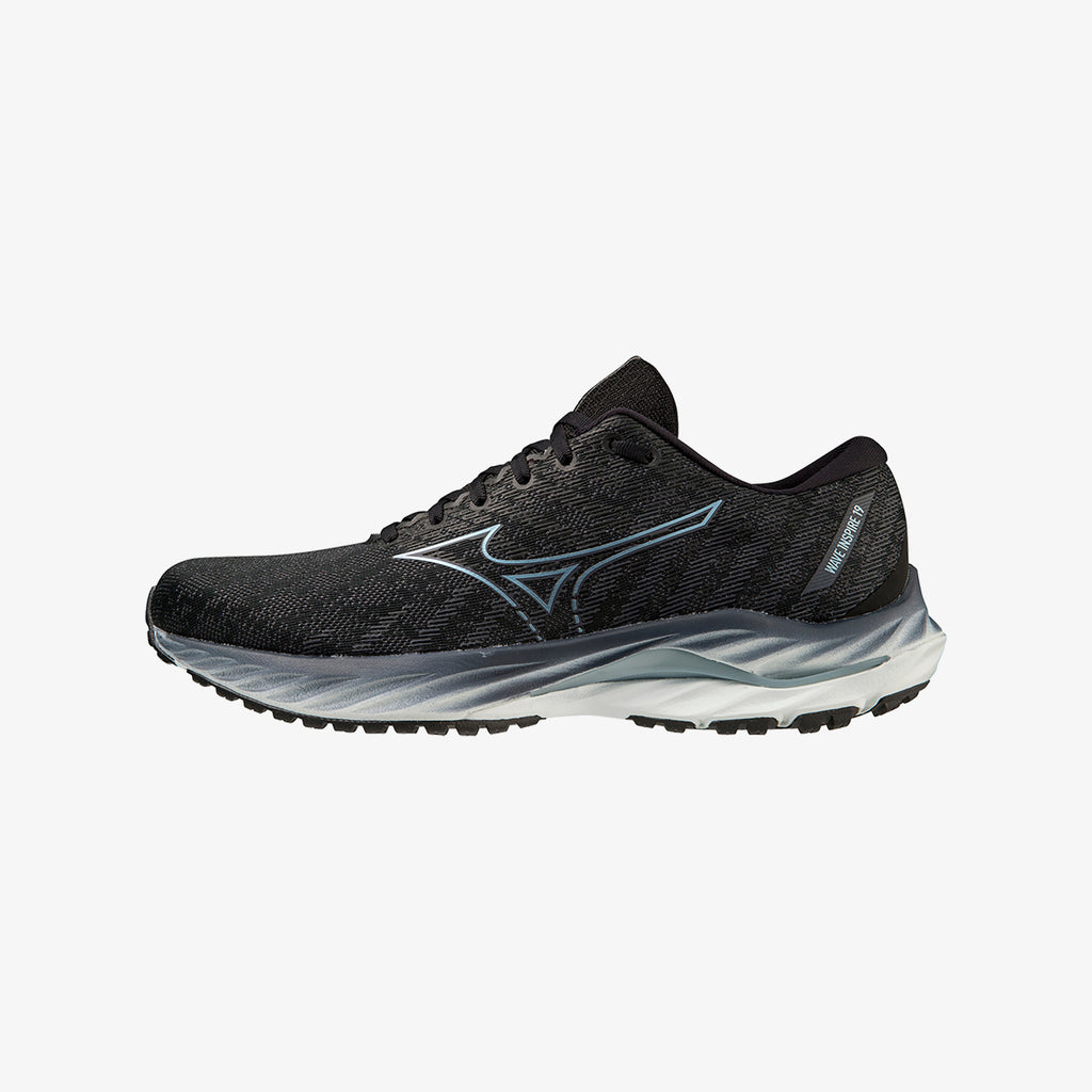 Mizuno WAVE INSPIRE 19 Černé | CZ_MZN40539