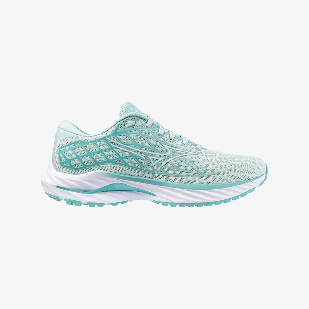 Mizuno WAVE INSPIRE 20 Blankyt | CZ_MZN30467