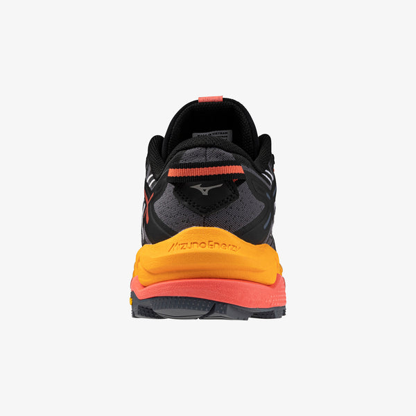 Mizuno WAVE MUJIN 10 Černé Oranžové | CZ_MZN91910