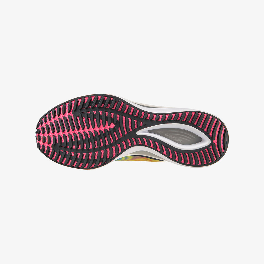 Mizuno WAVE REBELLION FLASH Blankyt Žluté | CZ_MZN45088