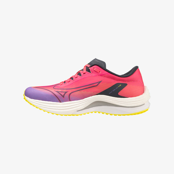 Mizuno WAVE REBELLION FLASH Růžové | CZ_MZN29106