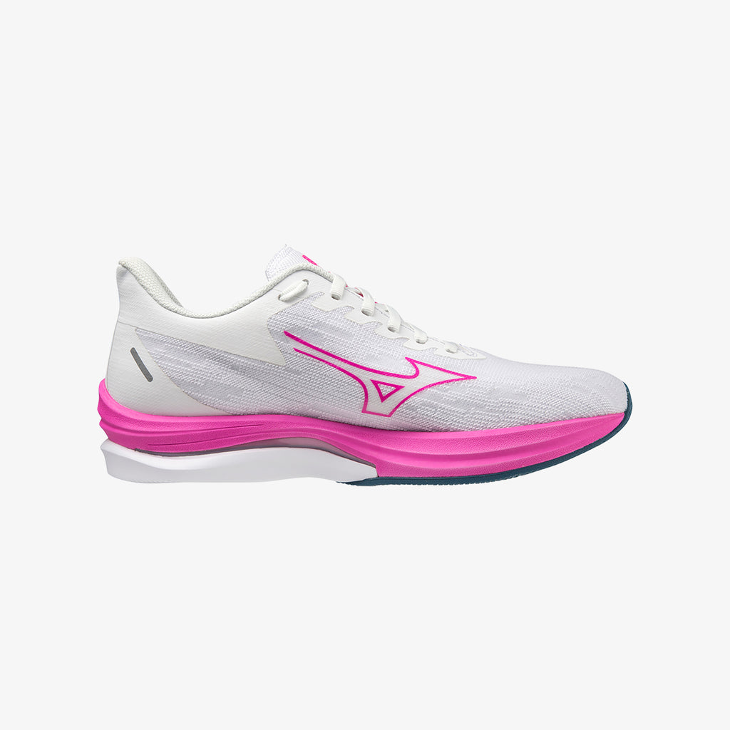 Mizuno WAVE REBELLION SONIC Bílé Růžové | CZ_MZN94648