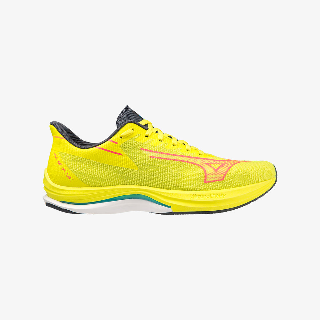 Mizuno WAVE REBELLION SONIC Žluté | CZ_MZN11462