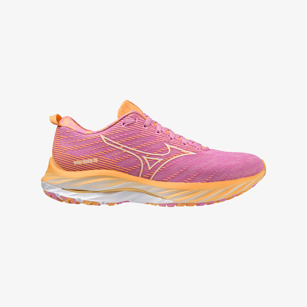 Mizuno WAVE RIDER 26 ROXY Růžové Oranžové | CZ_MZN84206