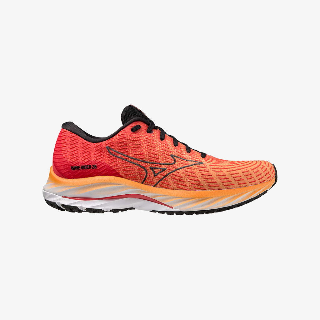 Mizuno WAVE RIDER 26 SSW Růžové | CZ_MZN81333