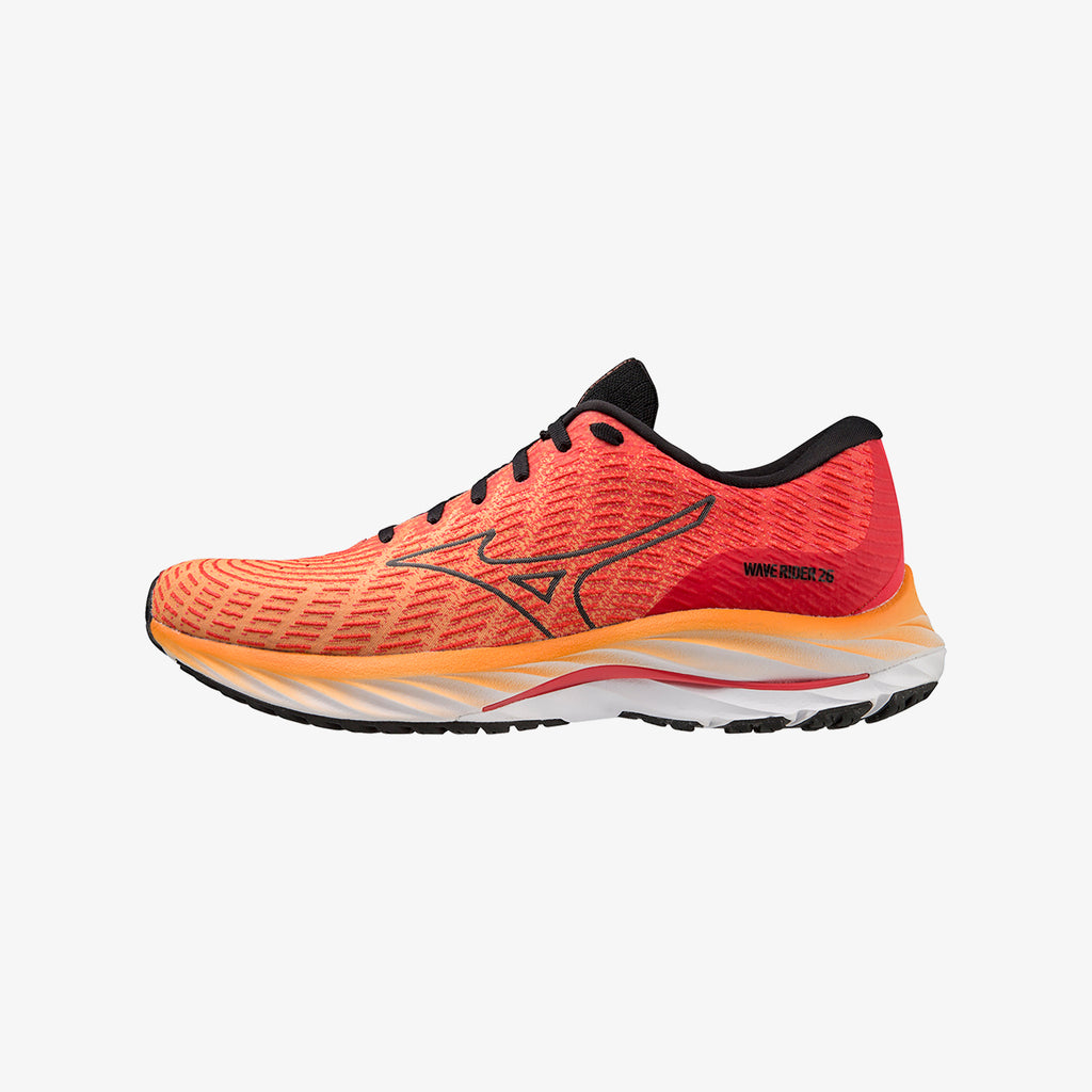 Mizuno WAVE RIDER 26 SSW Růžové | CZ_MZN81333