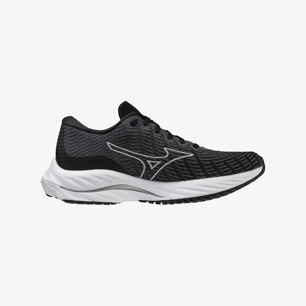 Mizuno WAVE RIDER 26 SSW WIDE Černé | CZ_MZN11144