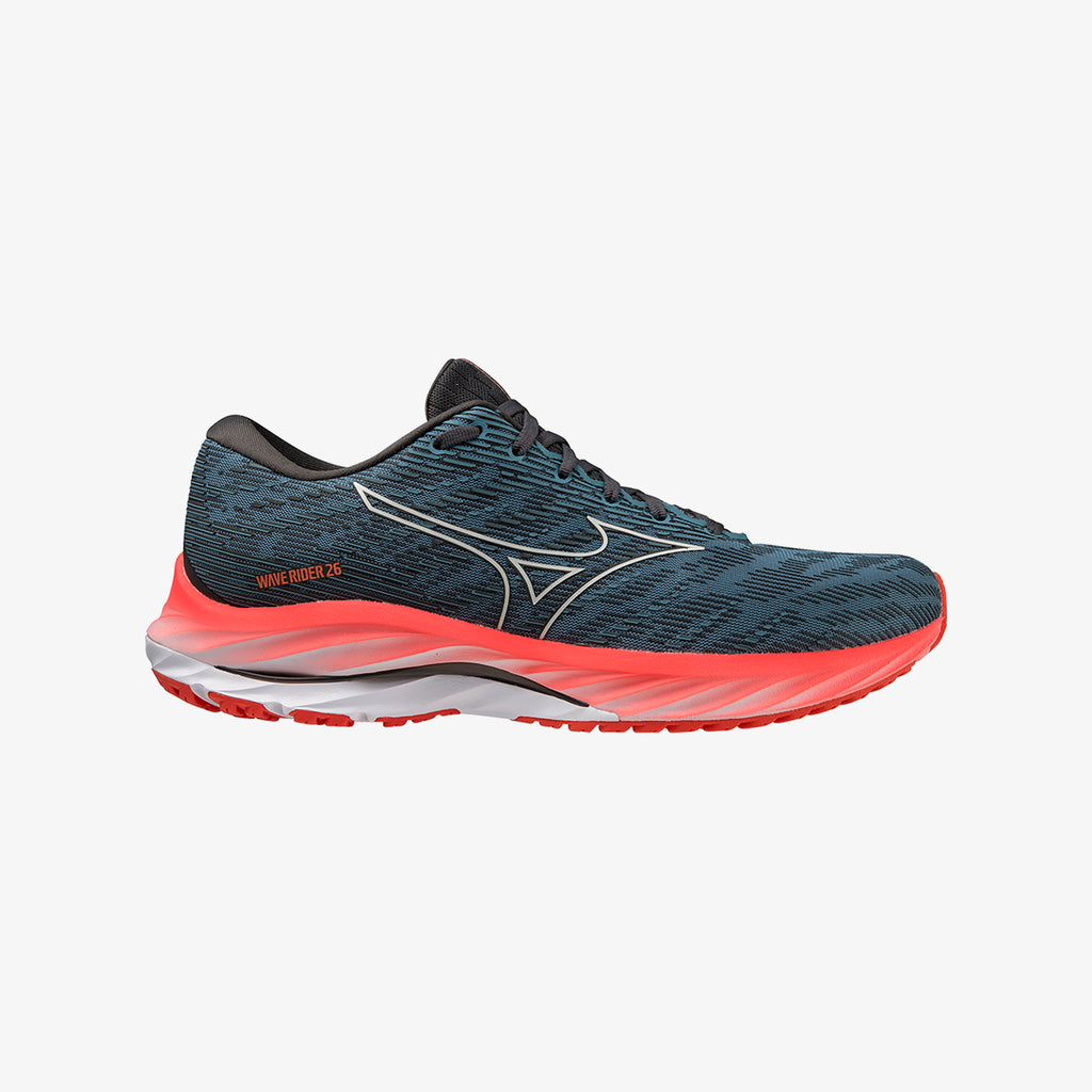 Mizuno WAVE RIDER 26 Tmavě Blankyt | CZ_MZN46886