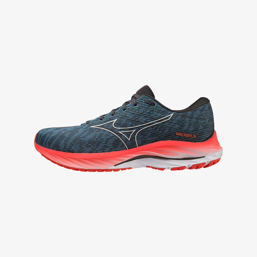 Mizuno WAVE RIDER 26 Tmavě Blankyt | CZ_MZN46886