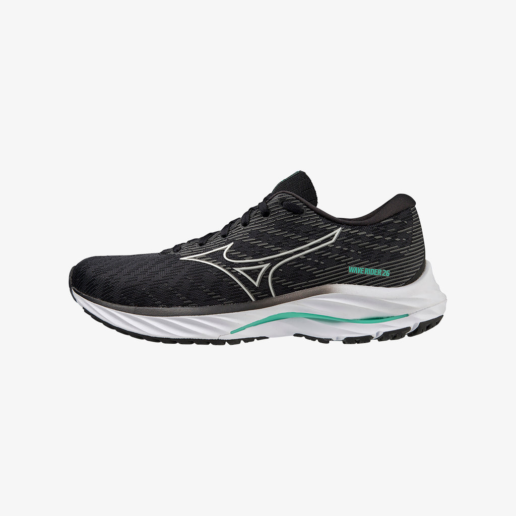 Mizuno WAVE RIDER 26 Černé | CZ_MZN71884