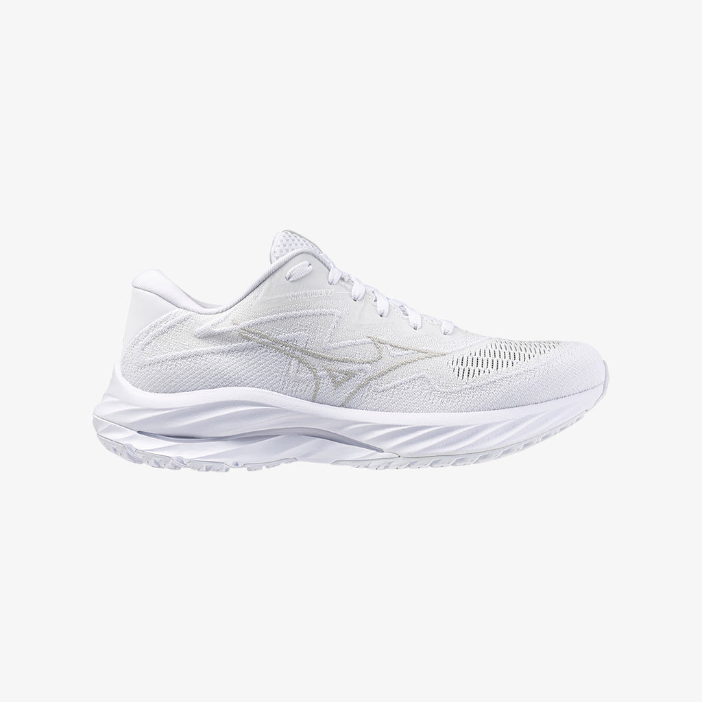 Mizuno WAVE RIDER 27 SSW Bílé | CZ_MZN68871