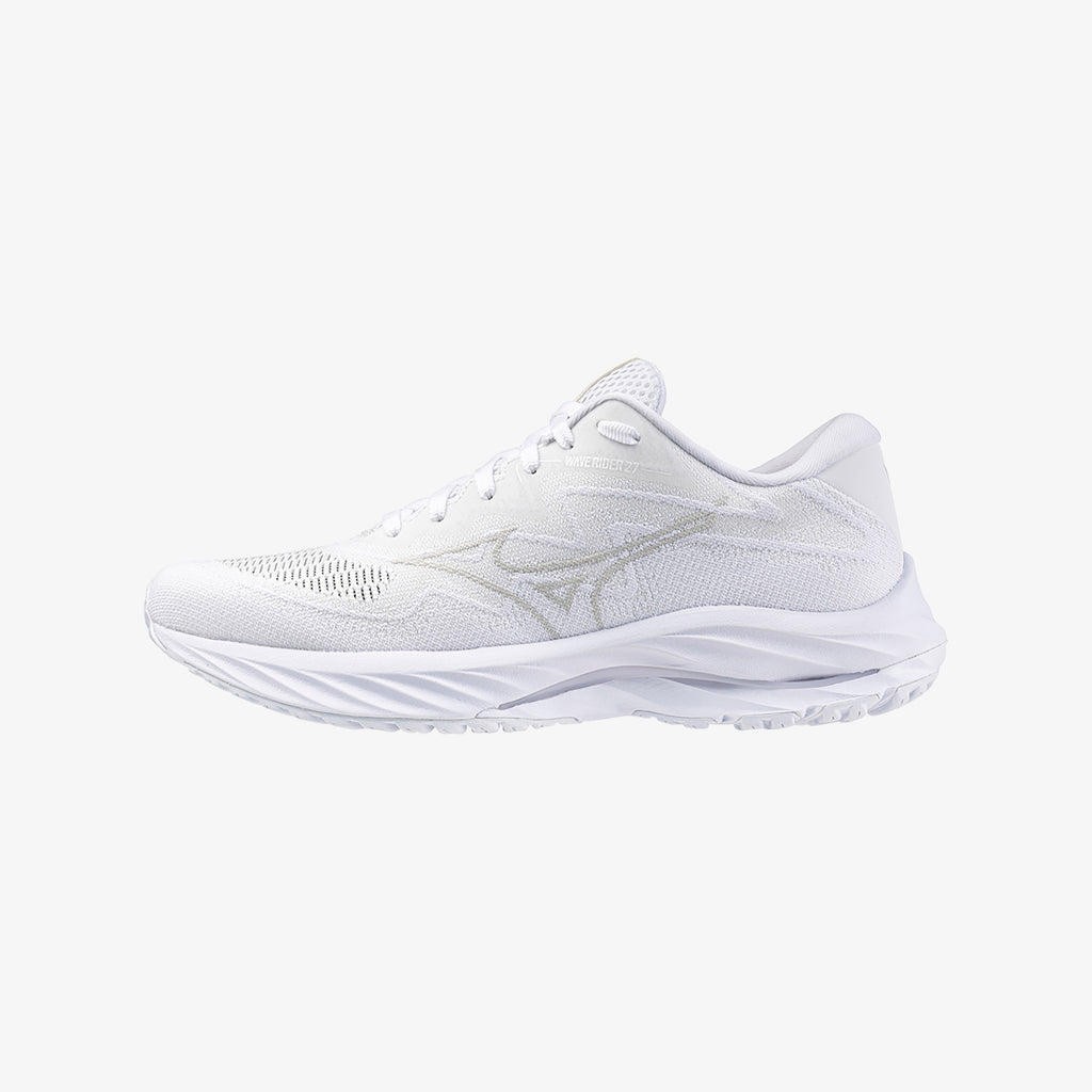 Mizuno WAVE RIDER 27 SSW Bílé | CZ_MZN68871