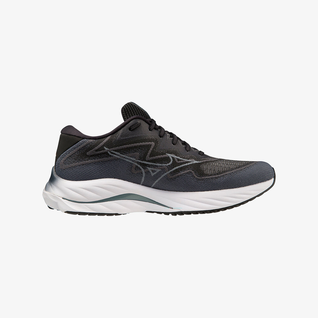 Mizuno WAVE RIDER 27 SSW Šedé | CZ_MZN44396