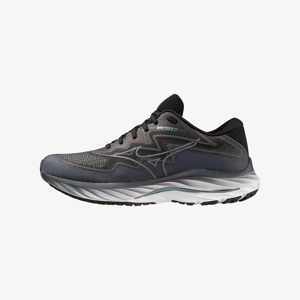 Mizuno WAVE RIDER 27 SSW Šedé | CZ_MZN44396