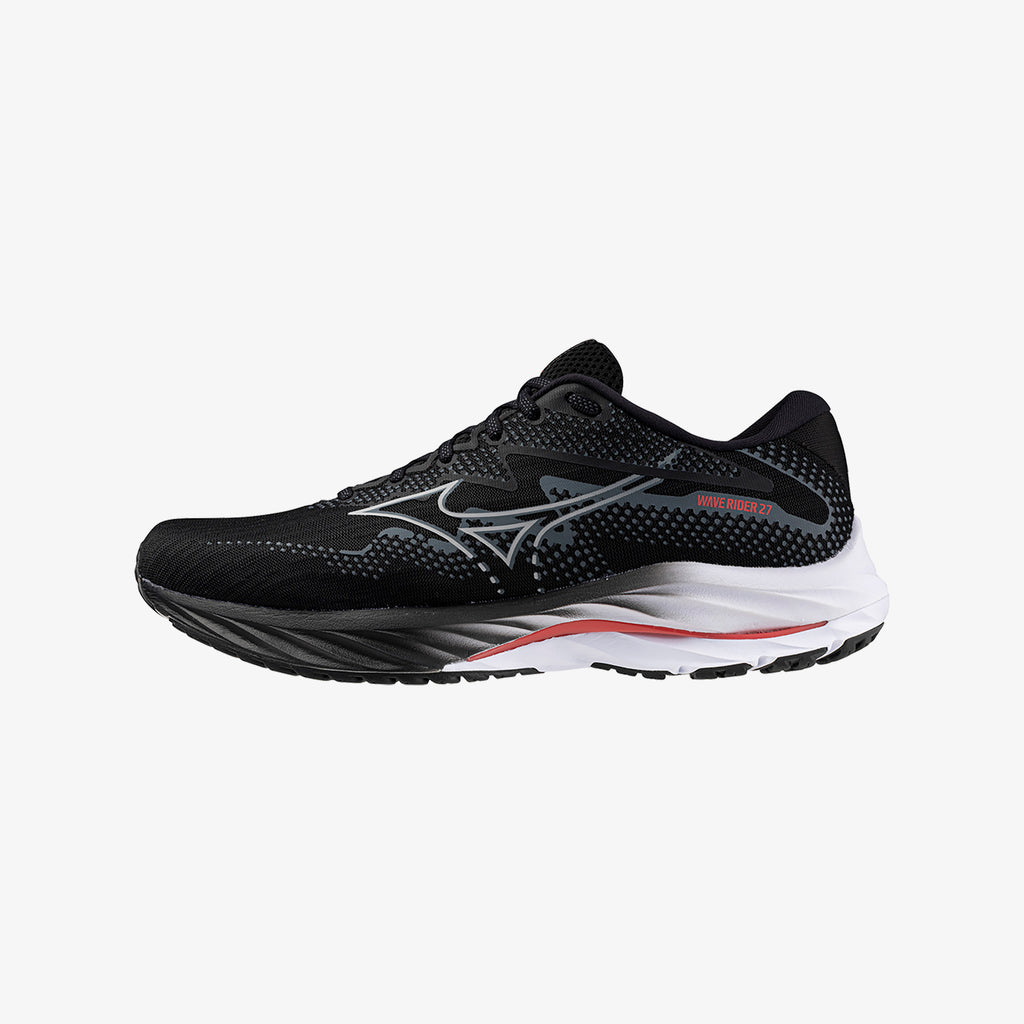 Mizuno WAVE RIDER 27 Černé | CZ_MZN61926