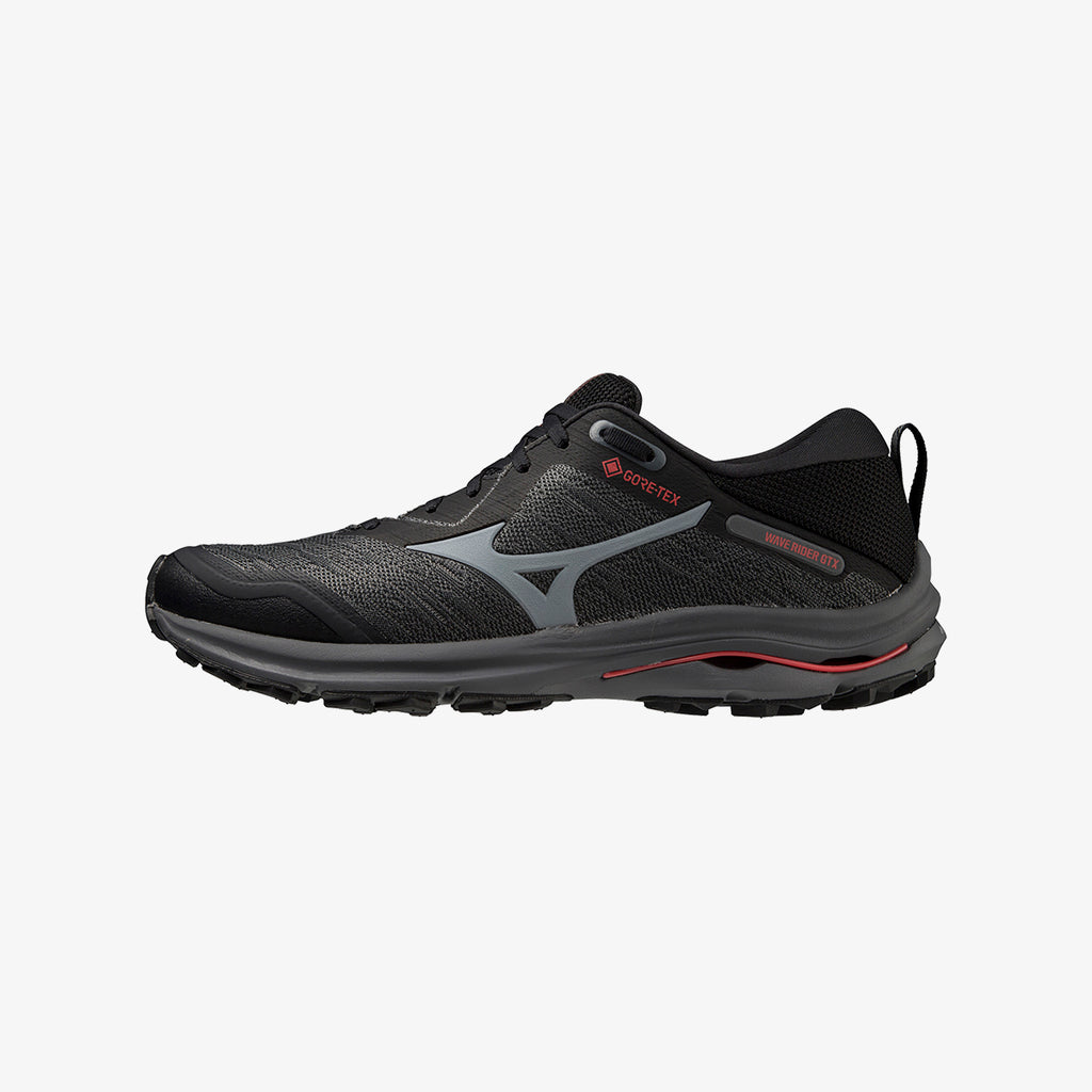 Mizuno WAVE RIDER GTX 2E WIDE Šedé | CZ_MZN60007