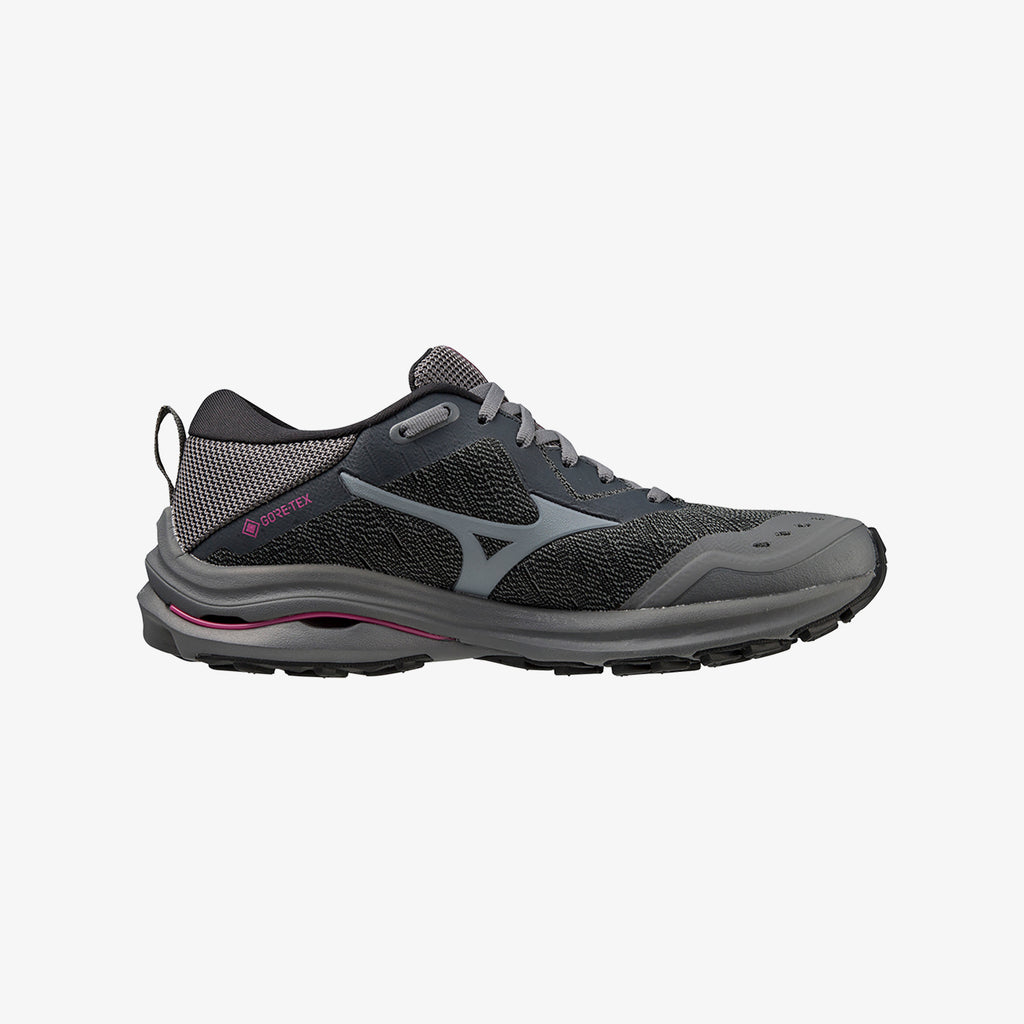 Mizuno WAVE RIDER GTX D WIDE Šedé | CZ_MZN57850