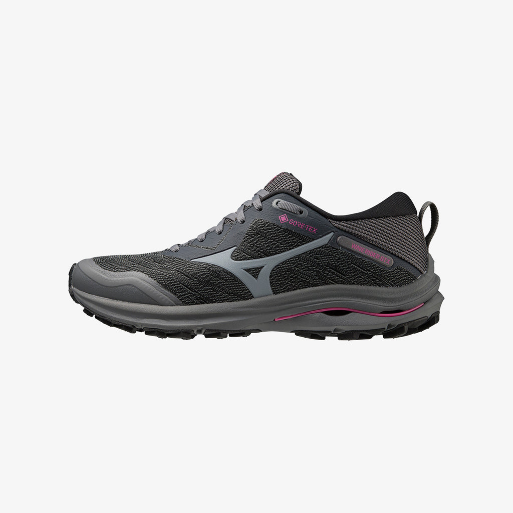 Mizuno WAVE RIDER GTX D WIDE Šedé | CZ_MZN57850