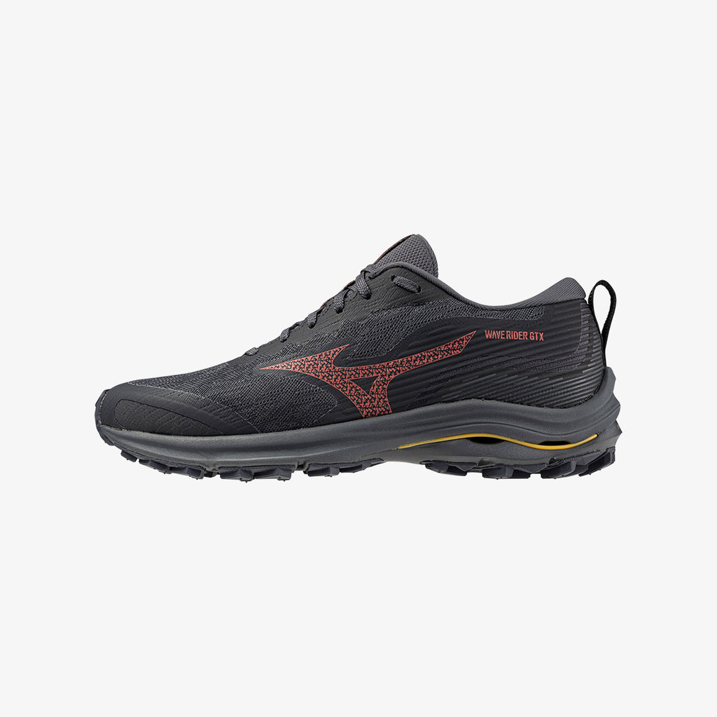 Mizuno WAVE RIDER GTX D WIDE Černé | CZ_MZN12877