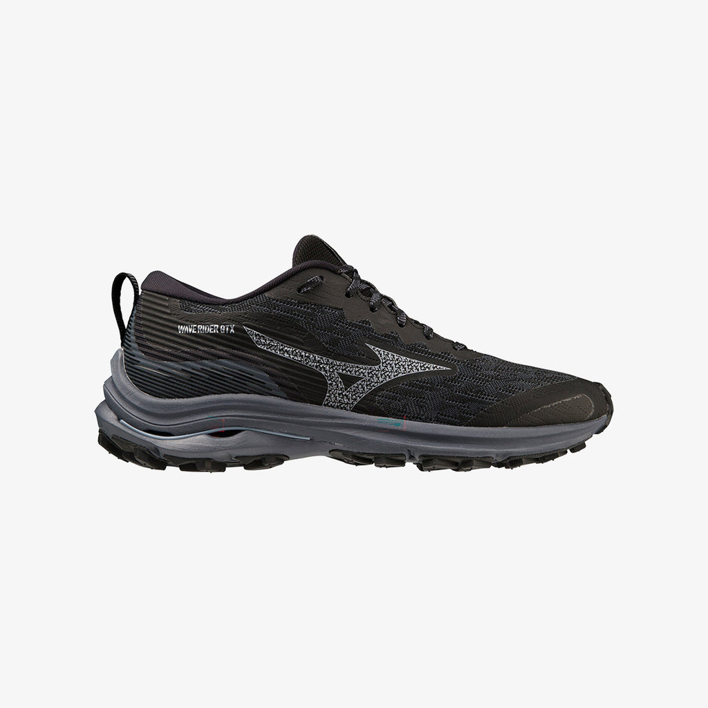 Mizuno WAVE RIDER GTX D WIDE Černé | CZ_MZN12877