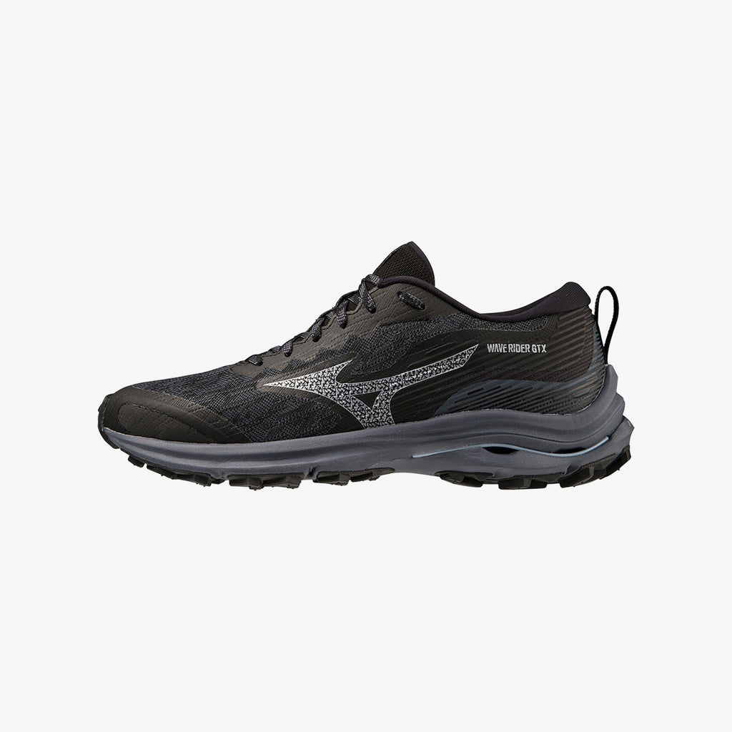 Mizuno WAVE RIDER GTX D WIDE Černé | CZ_MZN12877