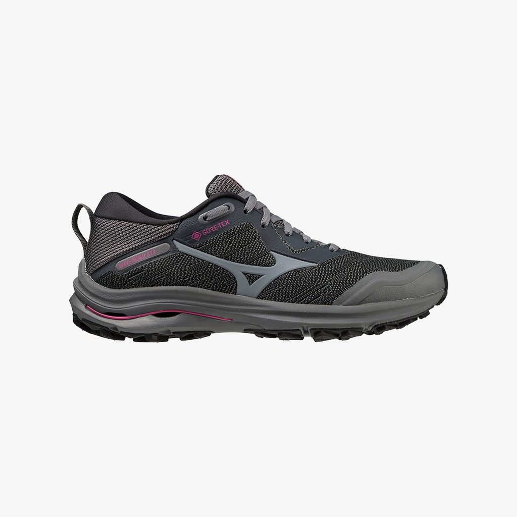 Mizuno WAVE RIDER GTX Černé | CZ_MZN11608