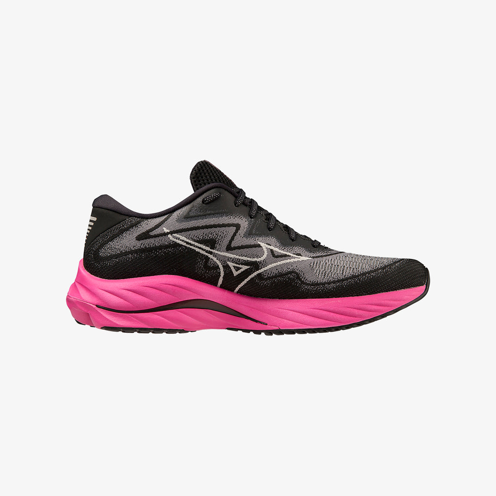 Mizuno WAVE RIDER PROJECT ZERO Černé Růžové | CZ_MZN53919